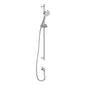 Perrin & Rowe 0126SBHS1APC Rohl Cross Collection Handshower Hand Set, 3-1/2 in Dia Shower Head 1-Function Shower Head, 1.75 gpm Flow Rate, Gold, Import