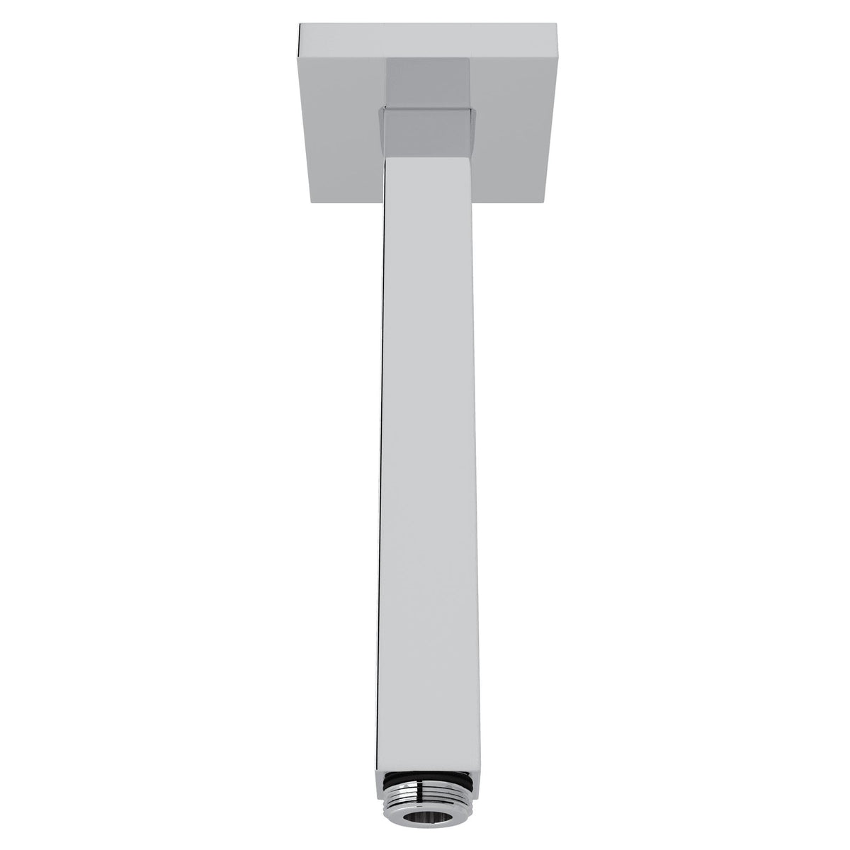 Perrin & Rowe 1510/6APC Rohl Cross Collection Wall Mount Shower Arm Ceiling, Import