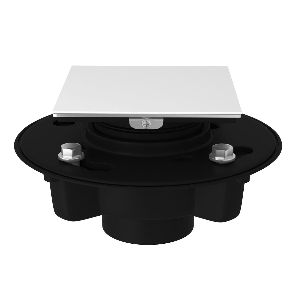 Rohl Cross Collection - Drain Kit PVC Cast Iron - Unfinished
