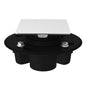 Rohl Cross Collection - Drain Kit PVC Cast Iron - Unfinished