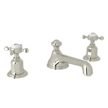 Edwardian - Bathroom Faucet - Nickel - 1.2 GPM