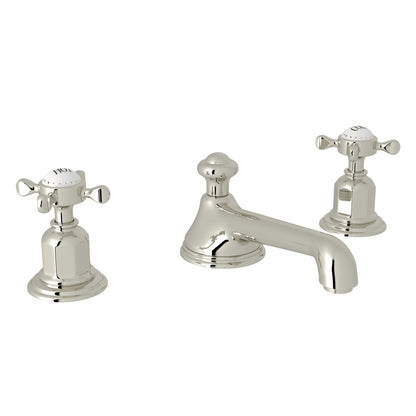 Edwardian - Bathroom Faucet - Nickel - 1.2 GPM