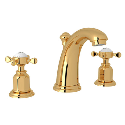 Edwardian - Bathroom Faucet - Gold - 1.2 GPM