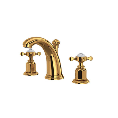 Edwardian - Bathroom Faucet - Gold - 1.2 GPM