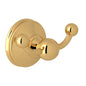 Georgian Era - Robe Hook Mount Momenti - Wall Mount