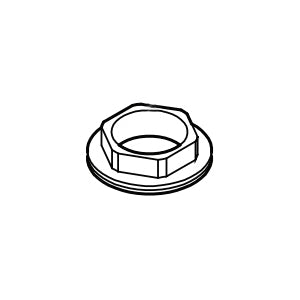 Pfister® 931-0110 Retainer Ring, For Use With Model WKP-5 Single Control Pull-Out Kitchen Faucet