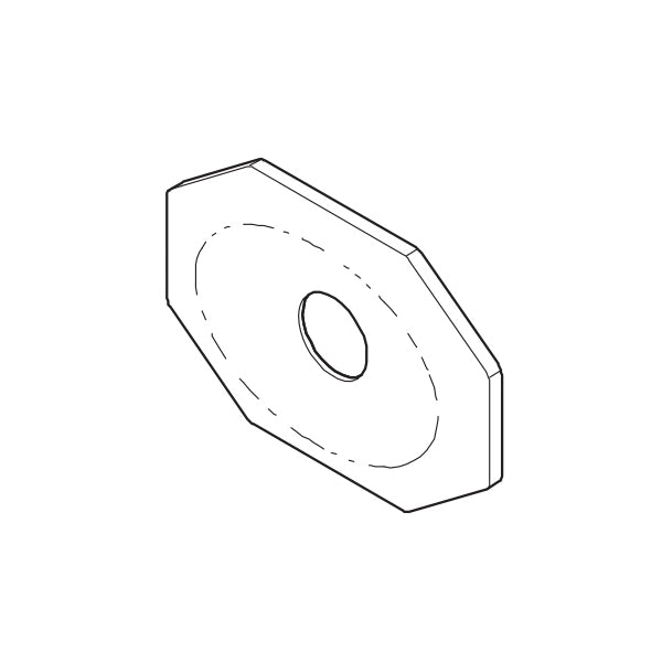 Pfister® 960-040A Wall Flange