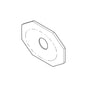 Pfister® 960-040A Wall Flange