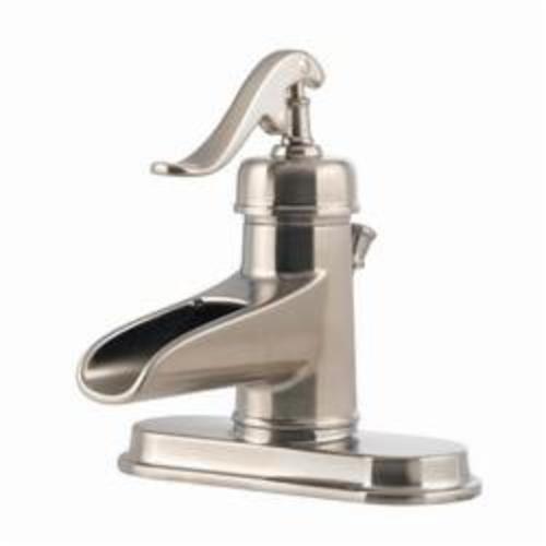 Ashfield - Centerset Bathroom Faucet - Brass - 1.5 GPM
