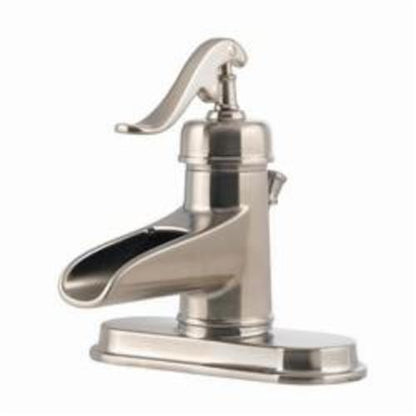 Ashfield - Centerset Bathroom Faucet - Brass - 1.5 GPM