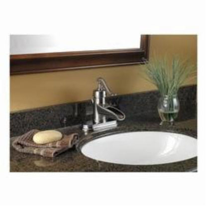 Ashfield - Centerset Bathroom Faucet - Brass - 1.5 GPM