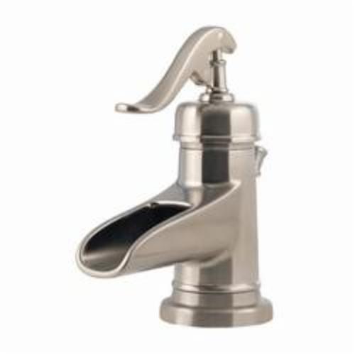 Ashfield - Centerset Bathroom Faucet - Brass - 1.5 GPM