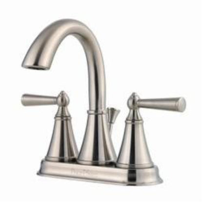 Pfister® 2 Handles, Metal Pop-Up Drain, 1.5 gpm Flow Rate,axton™