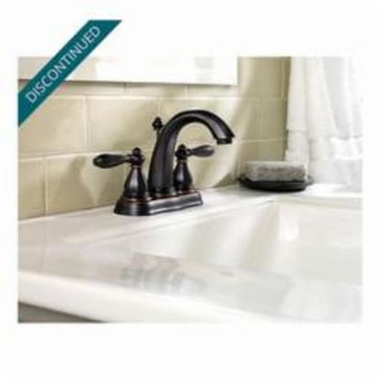 Portola - 2 Handles - 3-11/16" - 1.5 GPM