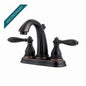Portola - 2 Handles - 3-11/16" - 1.5 GPM