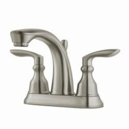 Avalon - Centerset Bathroom Faucet - 1.2 GPM - Brass