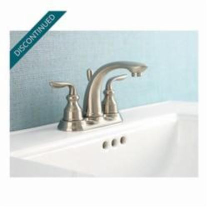 Avalon - Centerset Bathroom Faucet - 1.5 GPM - 2 Handles