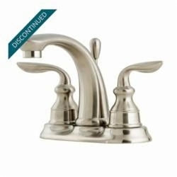 Avalon - Centerset Bathroom Faucet - 1.5 GPM - 2 Handles