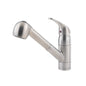 Kitchen Faucet - Stainless Steel - Deck Mount