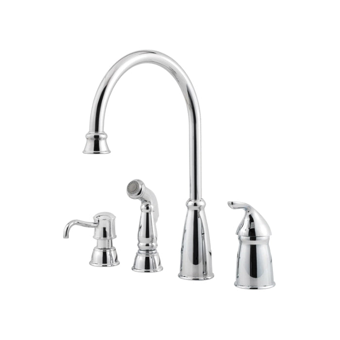 Avalon - Professional Grade Kitchen Faucet - 1.75 GPM
