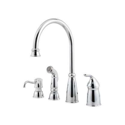 Avalon - Professional Grade Kitchen Faucet - 1.75 GPM