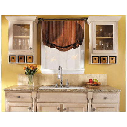 Hanover - Professional Grade Pull-Down Kitchen Faucet