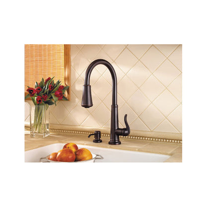Ashfield - Professional Grade Pull-Down Kitchen Faucet