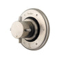 Pfister® R79-600K Professional Grade 3-Port Trim, Brushed Nickel