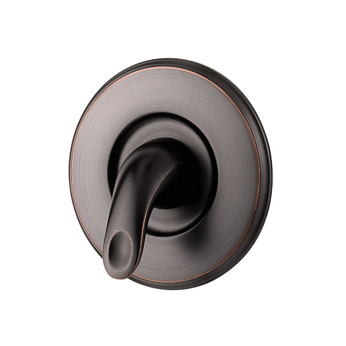 Pfister® R89-1SRY Professional Grade Tub and Shower Trim, 2 gpm Shower, Tuscan Bronze