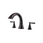 Saxton - Professional Grade Roman Tub Trim - 15 to 18 GPM
