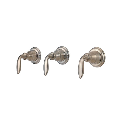 Pfirst Series - Professional Grade Shower Handle - Etal