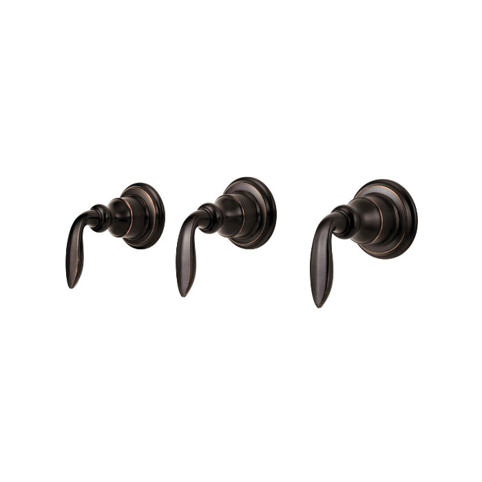 Pfirst Series - Professional Grade Shower Handle - Etal