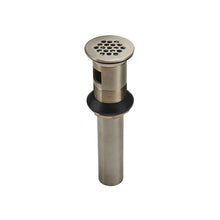 47 Series - Professional Grade Grid Strainer - 8-1/8" L