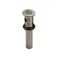 47 Series - Professional Grade Grid Strainer - 8-1/8" L