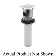 Grade Universal Grid Bathroom Faucet Strainer, 1-1/4 in