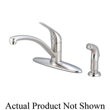 Legacy - Kitchen Faucet - 3/8" - Deck Mount