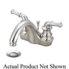 Del Mar - Widespread Bathroom Faucet - Deck Mount - 1.5 GPM