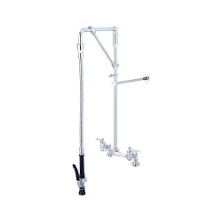 Ledge Pre-Rinse Faucet - 1.1 GPM - Deck Mount