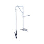 Shell Pre-Rinse Faucet - 1.1 GPM - Wall Mount
