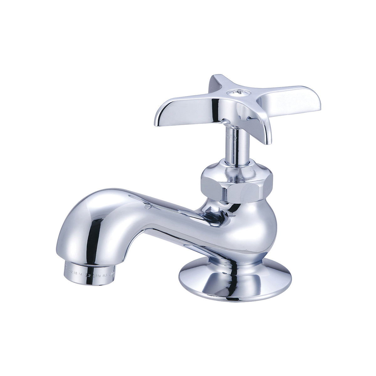 Basin Faucet with Aerator - 1.5 GPM