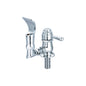 Drinking Faucet - PVD Polished Chrome - Replaceable Seats