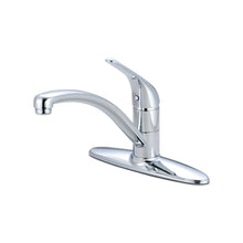 Legacy - Kitchen Faucet - 1.5 GPM - NPSM