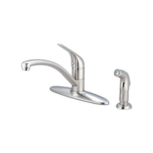 Legacy - Kitchen Faucet - 1.5 GPM - Deck Mount