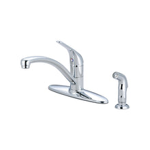 Legacy - Kitchen Faucet - Unf