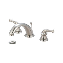 Del Mar - Widespread Bathroom Faucet - 1.2 GPM - 2 Handles