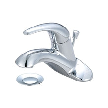 Legacy - Bathroom Faucet - 1.2 GPM - Brass Pop-Up Drain