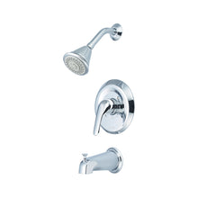 Legacy - Tub/Shower Trim Set - 1.75 GPM Shower - Wall Mount