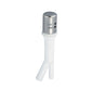 Dishwasher Air Gap - PVD Brushed Nickel
