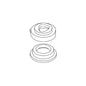 Cam and Washer - OP-490004