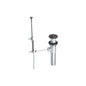 Op-630002 - 1-1/2" Pop-Up Drain Assembly - Oil Rubbed Bronze